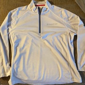 Vineyard Vines sankity performance 1/4 pullover